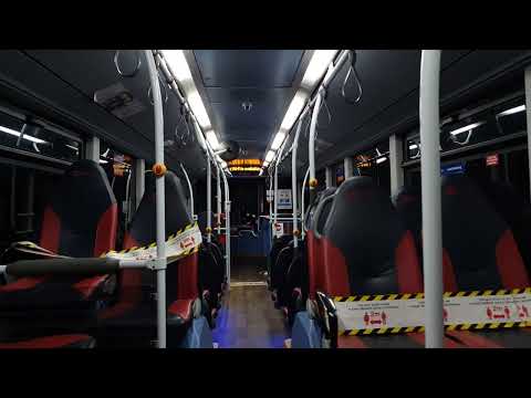 KICKDOWN: Route 55 | BJ10VUT/5333 - Go North East: Mercedes-Benz Citaro 0530N
