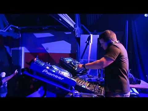 Evolver vs The Snatcher @ Hardcore Underground 23 12 2017