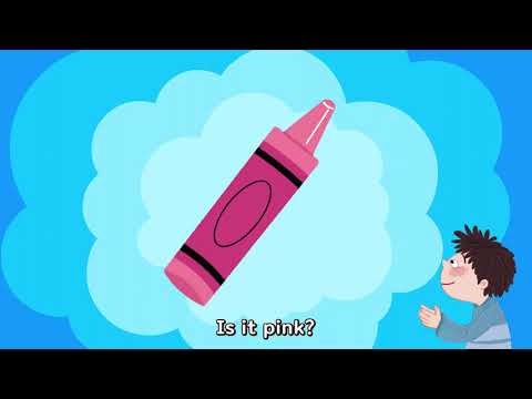 Let's Smile 1 Unit 4 Chant - I Know