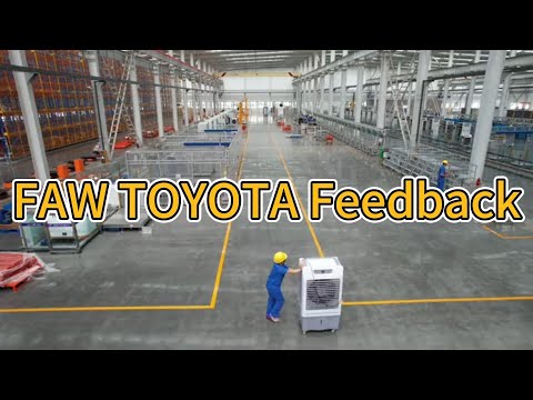 Thumbnail for FAW TOYOTA Feedback by FAW Toyota