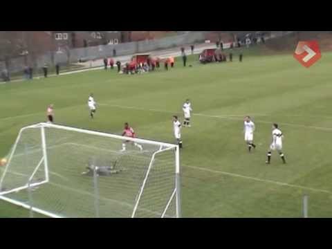 Blades U21s goals against Derby