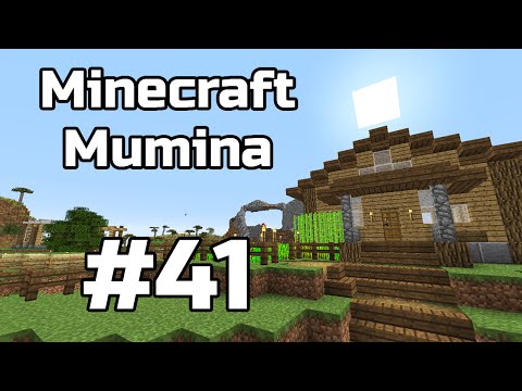 Viritetään Kanafarmia! - Minecraft Mumina | #41