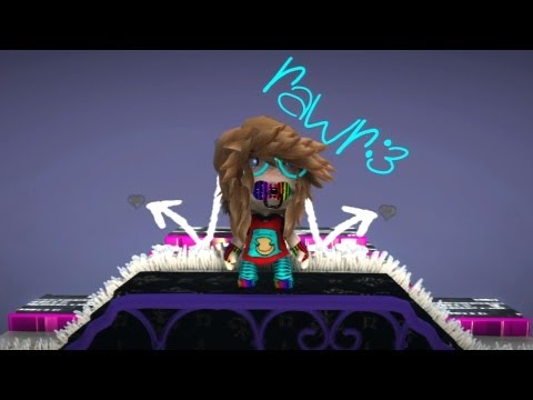 Epic LBP2 Costumes - Episode 35 Emo / Scene Edition | EpicLBPTime