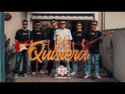Cumbia A Fondo - Yo Quisiera