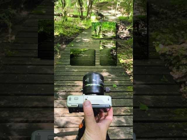 Vídeo relacionado con PHOLSY Adaptador de Objetivos Enfoque Manual EF a FX para Lente de Montura Canon EF EF-S y Cuerpo de Cámara Fujifilm X Montura, X-H2S, X-Pro3, X-T5, X-T4, X-T3, X-S20, X-S10, X-T30II, X-E4 etc.
