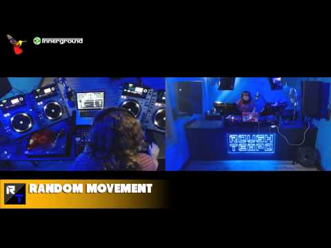 RANDOM MOVEMENT - Rough Tempo LIVE - September 2014