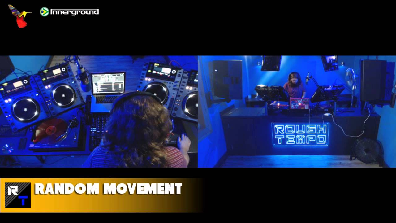 DNB Frenzy presents: RANDOM MOVEMENT