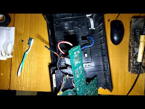 Ремонт ИБП APC BR900GI или никогда не отключайте АКБ у этой модели на 'горячую'.