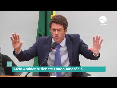 Ricardo Salles fala sobre mudanças na gestão do fundo da Amazônia - 07/08/19