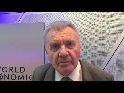 Jean-Pierre Bourguignon | President of the European Research Council