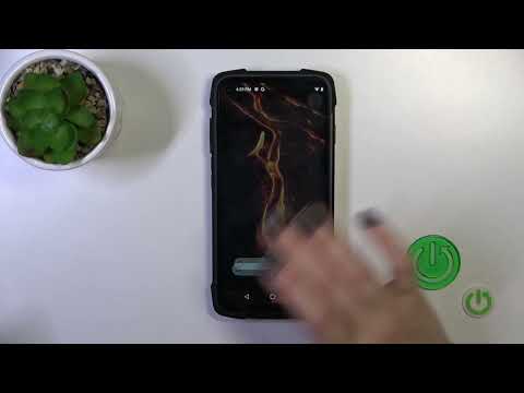 How to Unmute the Ringtone Volume on CUBOT King Kong 7