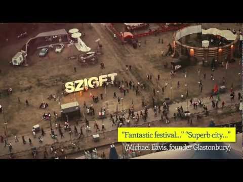 Sziget 2013 - Teaser