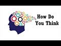 How Do You Think? | First vs Third Person