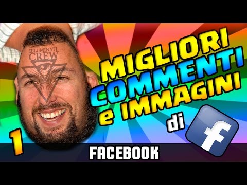 COLAF E' MORTO! - I MIGLIORI COMMENTI DI FACEBOOK #1 w/ILLUMINATICREW