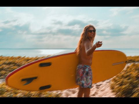 Daniel Levi - Following the Coast (Official Video)