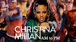 [4K] Christina Milian - AM to PM (Music Video)