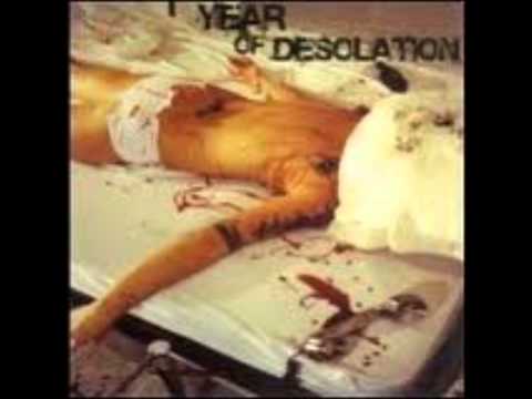 year of desolation- The Cleansing with lyrics