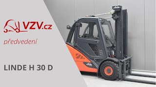Venta de Linde H 30 D carretilla diésel - Imagen 4 | Forkliftonline UY Linde H 30 D carretilla diésel | Imagen 4 - Forkliftonline