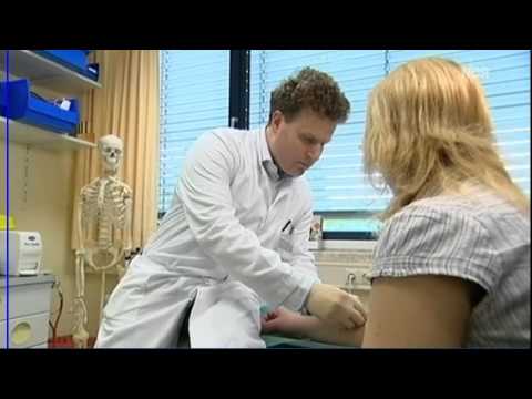 Immer im Kniegelenk der Salz befreien Medizin Hüftgelenksentzündung