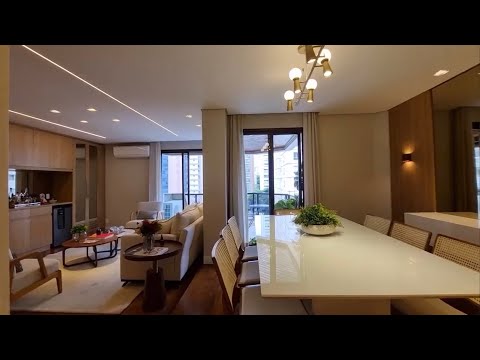 Apartamento com 3 quartos, 177m², à venda em São Paulo, Perdizes