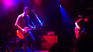 Sparta - Guns Of Memorial Park @ live O2 Academy Islington