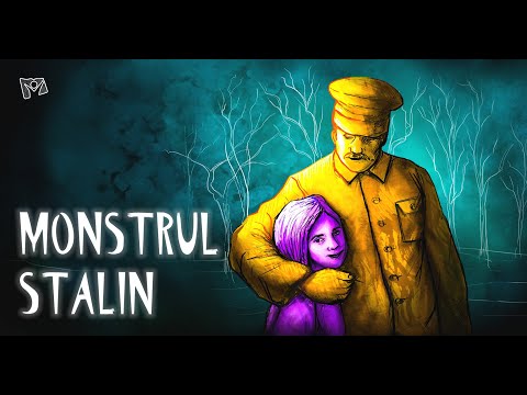 Cum s-a Transformat OMUL Stalin într-un MONSTRU - Nimic Nou sub Soare