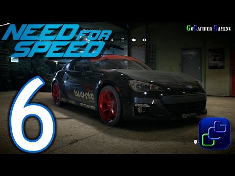 NEED FOR SPEED 2015 PS4 Walkthrough - Part 6