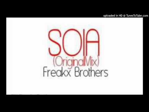 Freakx Brothers & Angel City - Tension Do You Know (The Viro