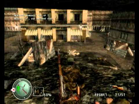 Zagrajmy w Sniper Elite odc.22 Pieczony kurier w sosie własnym