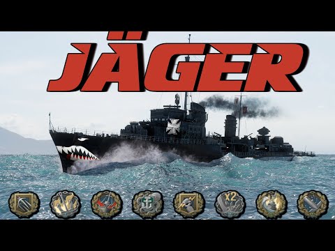 Z-46 Epic Game - World of Warships