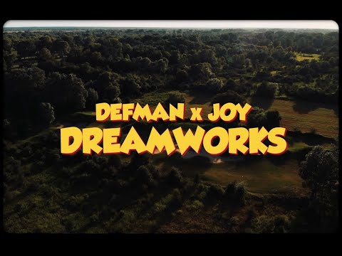 defmvn - Dreamworks ft. Joy (Official Video)