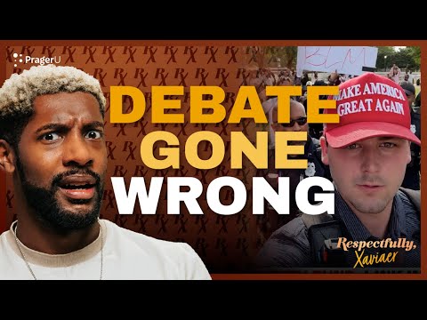 Tennessee State University Students Swarm Conservative Journalist During Heated Debate