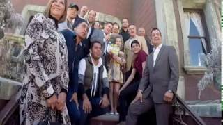 JOSÉ ROSAS AISPURO TORRES DA CLAQUETAZO OFICIAL PARA 'EL DIARIO DE KAREM', UNA FILMACIÓN QUE