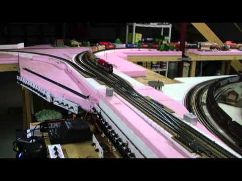 Layout Tour Part 1 - By popular demand a tour of my entire layout
