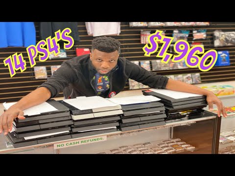 I Bought 14 Broken PS4's! - Can We Fix Them All?