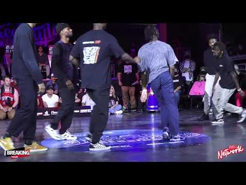 R.A.D. Vs The Freakshow - Tie Break To Top 16-Freestyle Session 2021-Pro Breaking Tour-BNC