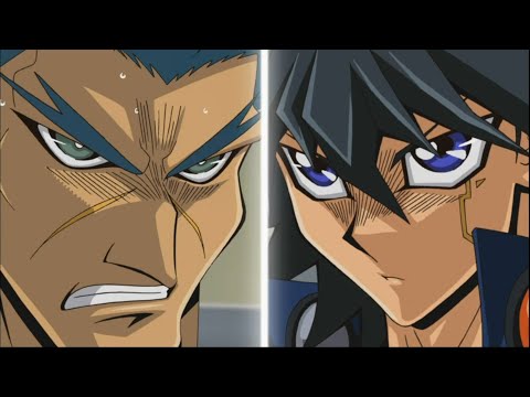 Yusei VS Bolt Tanner (YGO 5Ds Kai)