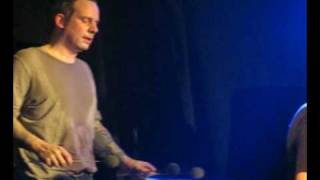 Tortoise - "The Suspension Bridge At Iguazú Falls"