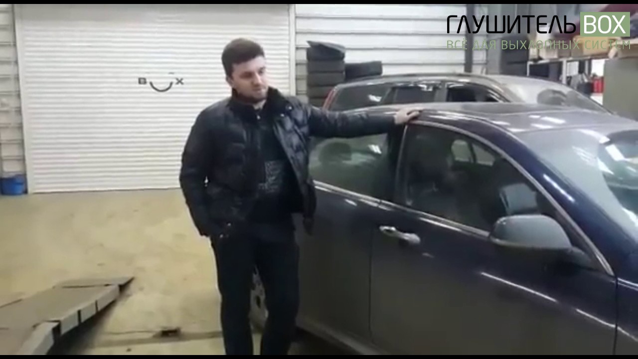 Видеоотзыв