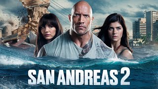 Download lagu San Andreas 2 (2025) Movie || Dwayne Johnson, Carla Gugino, Alexandra D | Review and Facts mp3
