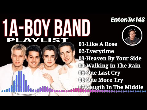 🎵 Greatest Love Song Of_A1(Boyband | Enter Tv 143