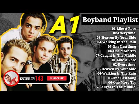 A1-Greatest Hits Best Love Song | A1