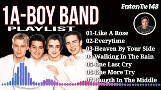 🎵 Greatest Love Song Of_A1(Boyband | Enter Tv 143