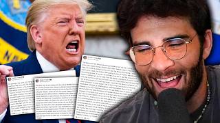 TRUMP IS DROPPING THE BALL