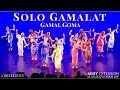 "Solo Gamalat" - Gamal Goma | DRUM JAM @AileyExtension Summer Workshop 10' Pt.2 | @JBELLYBURN