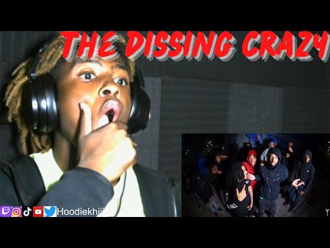 Rayy Balla x ChaseFrmDaSev   Beggin REACTION!!