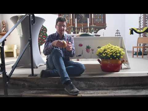 Einladung 4. Oktober 2020 Sofa Gottesdienst 2020