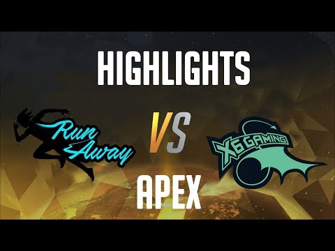X6-Gaming vs RunAway Highlights – Group B – OGN Overwatch APEX Season 3