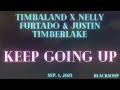 Timbaland Nelly Furtado Justin Timberlake Keep Going Up Lyrics