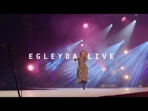 CONCIERTO COMPLETO "IMPACTANTE" | Egleyda ( @Egleyda )